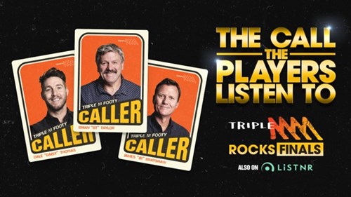 TRIPLE M ROCKS FOOTY FEVER FOR 2023 FINALS